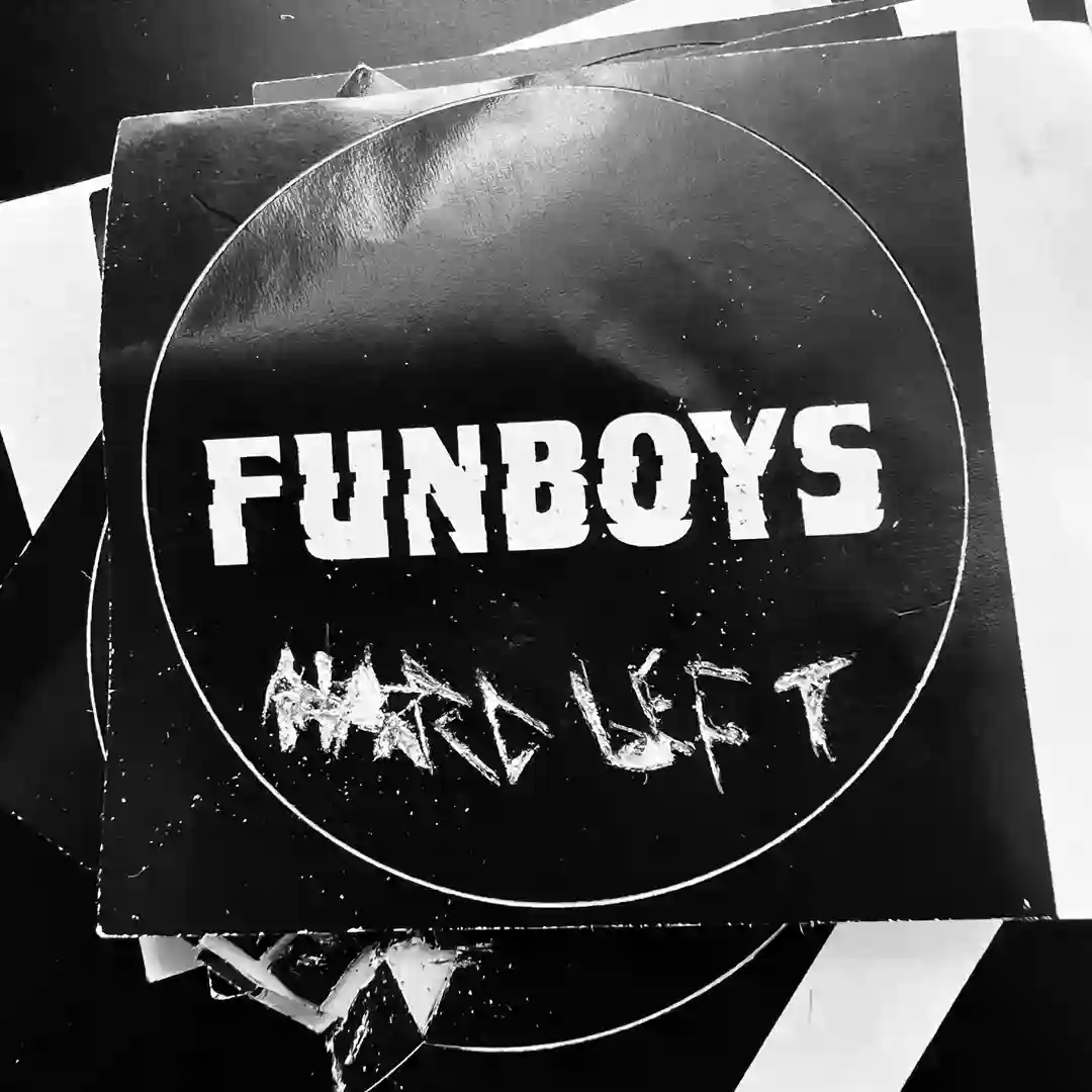 Hard Left (Psycho Weazel Remix) cover