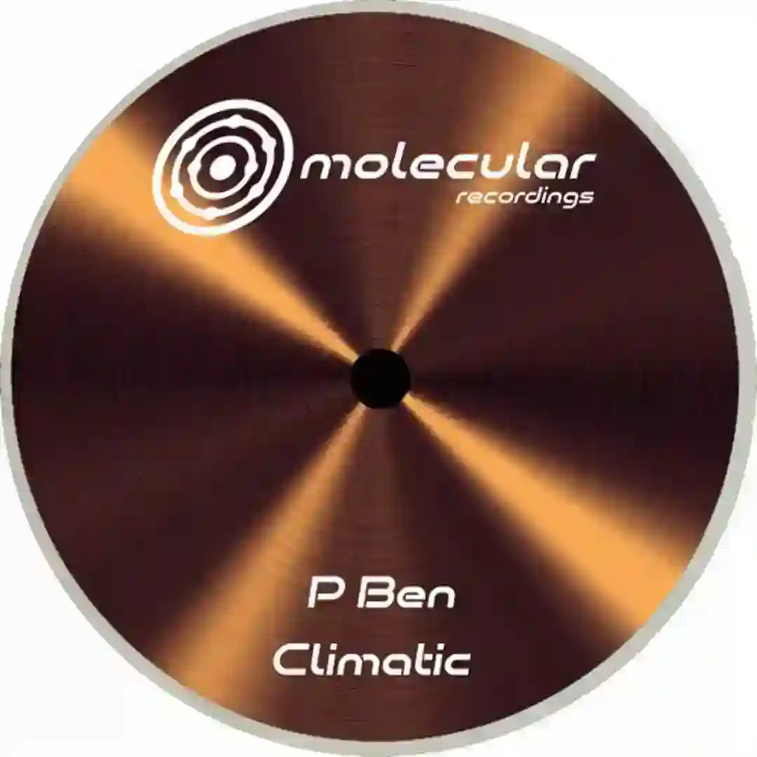 Climatic (Original Mix) cover