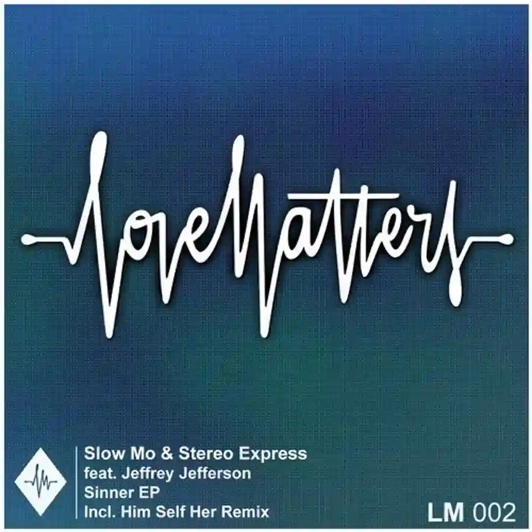 Sinner (Original Mix) cover
