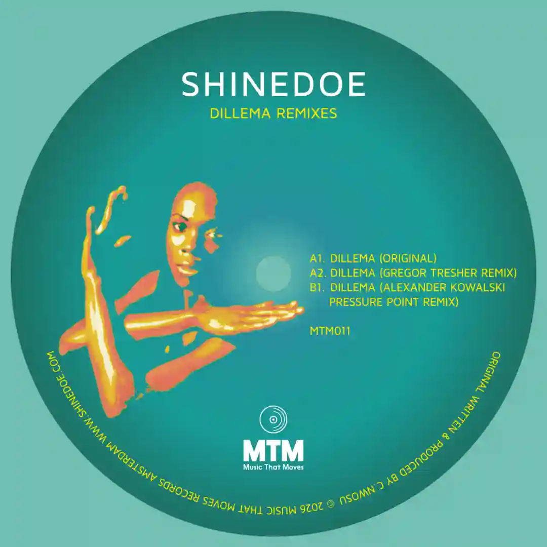 Dillema (Gregor Tresher Remix) cover