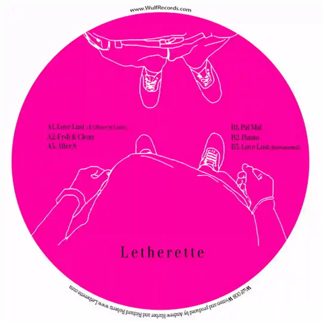 After Dawn (Original Mix) cover