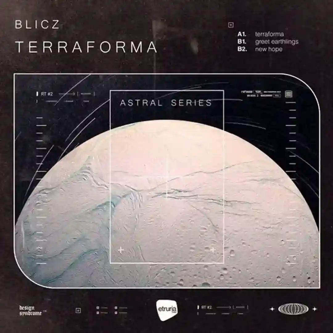 Terraforma cover
