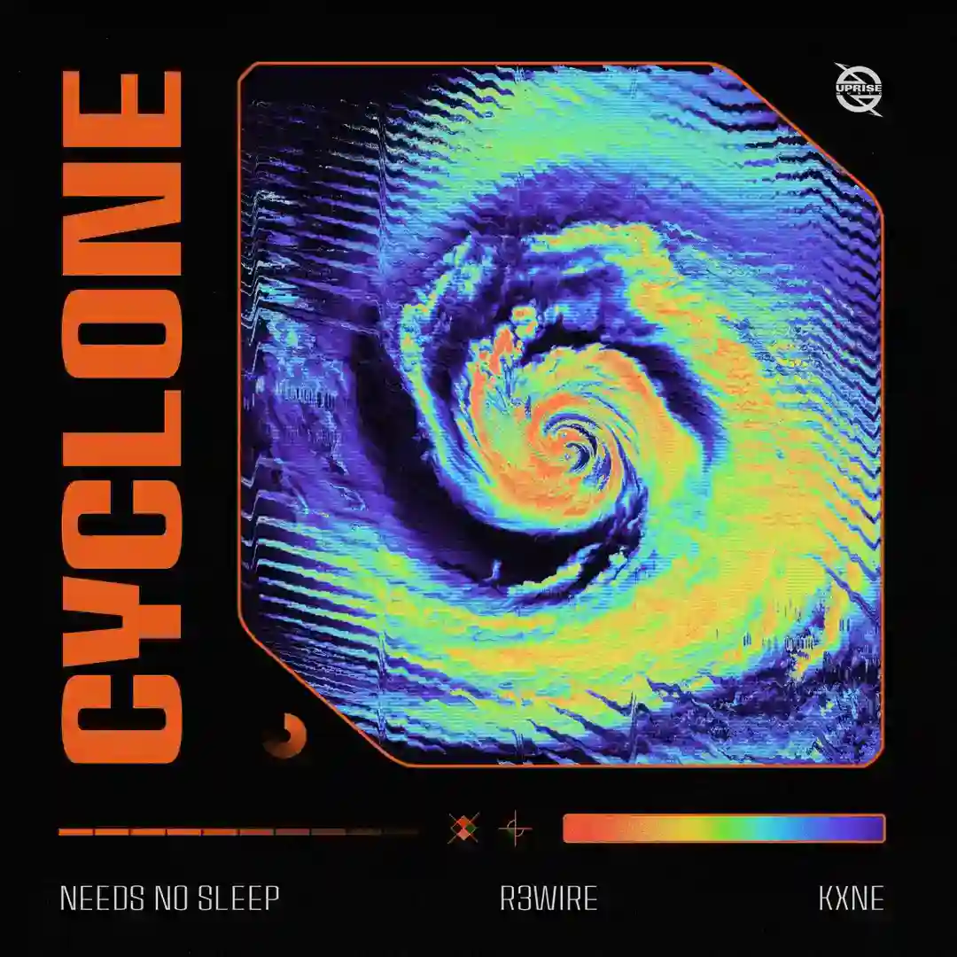 Cyclone (Extended Mix) cover