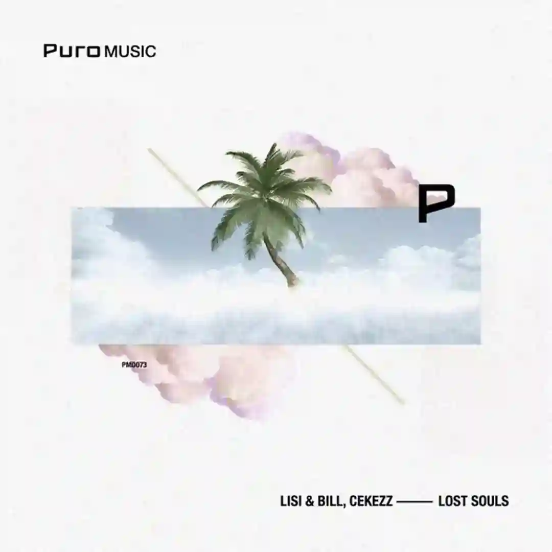 Lost Souls (Original Mix) cover