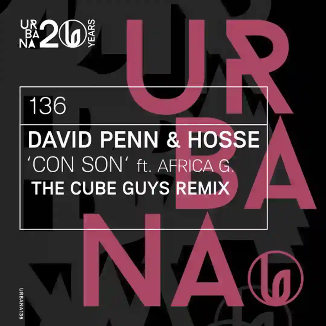 Con Son (ft. Africa G.) cover