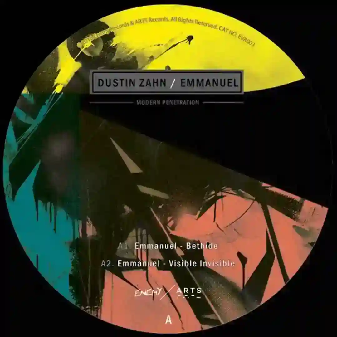 Modern Penetration cover