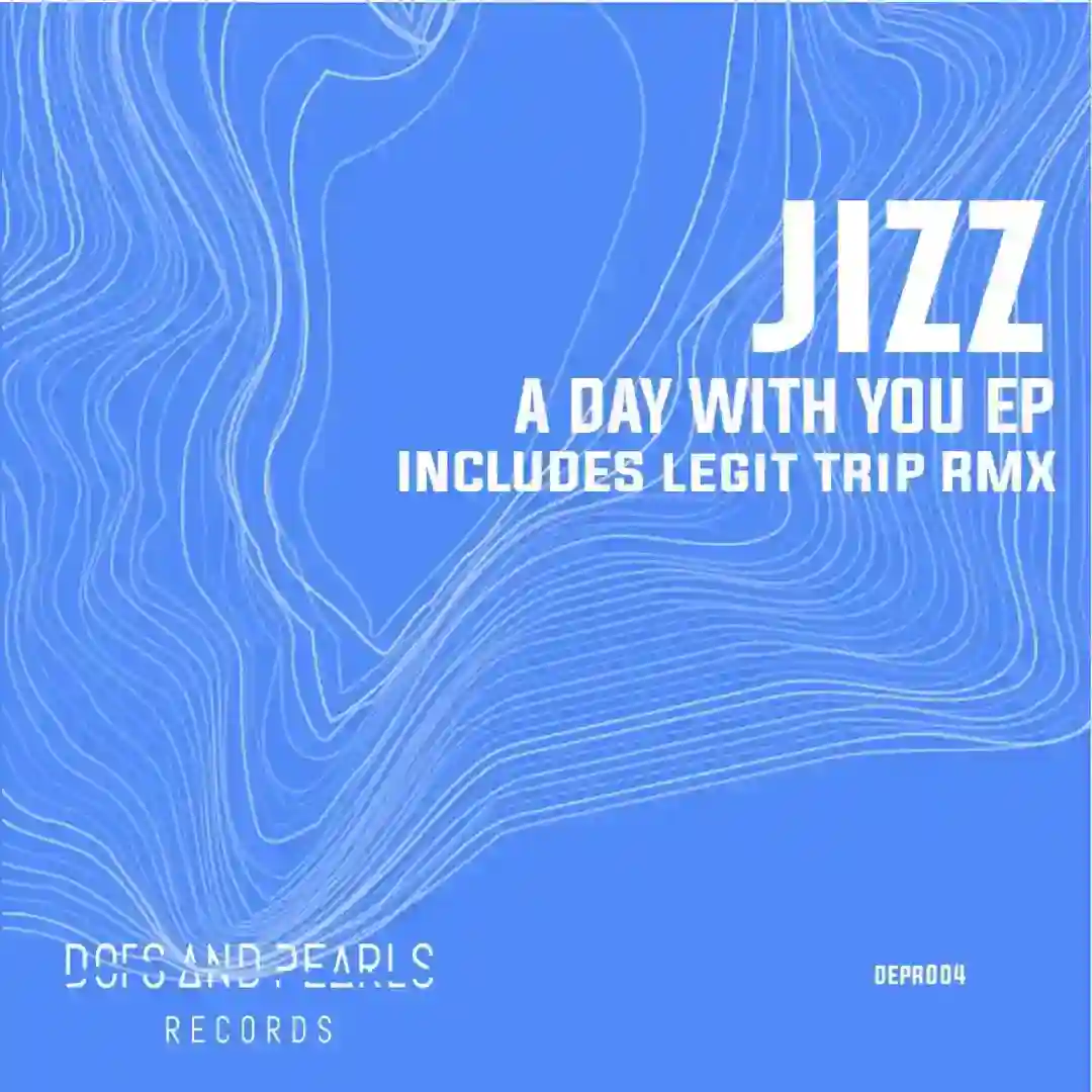 A day with you EP cover