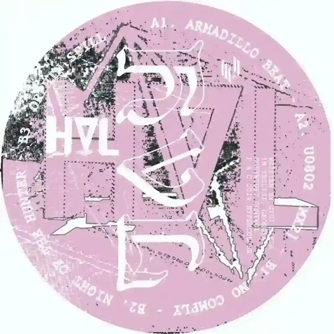 u0802 [MX2] (Original Mix) cover