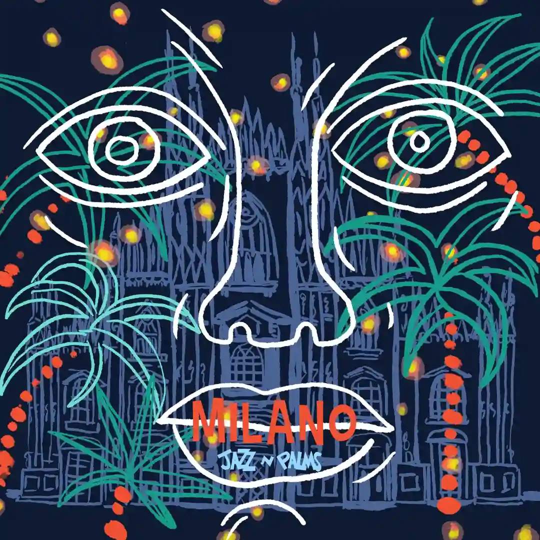 Milano (Disco Instrumental Mix) cover