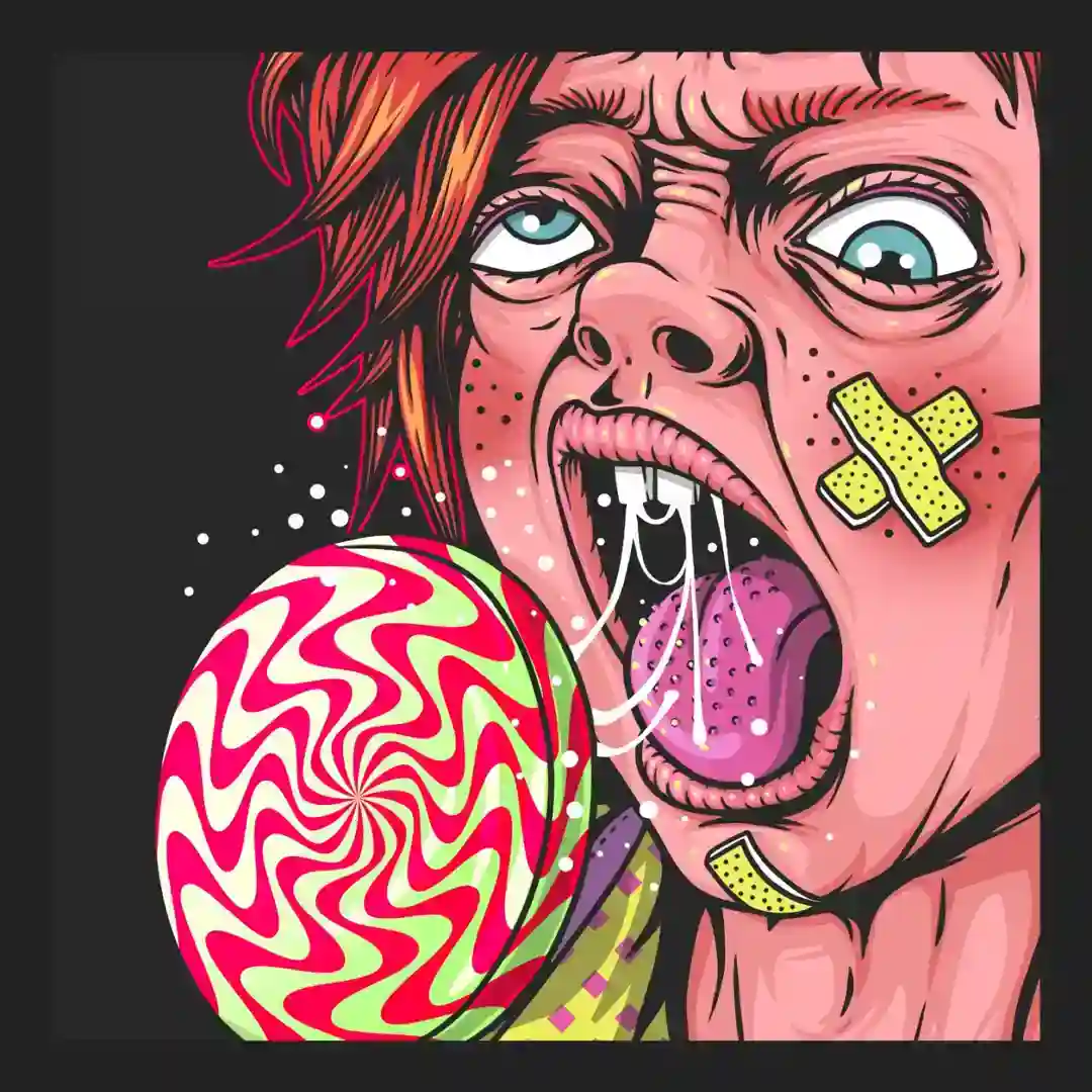Mania cover
