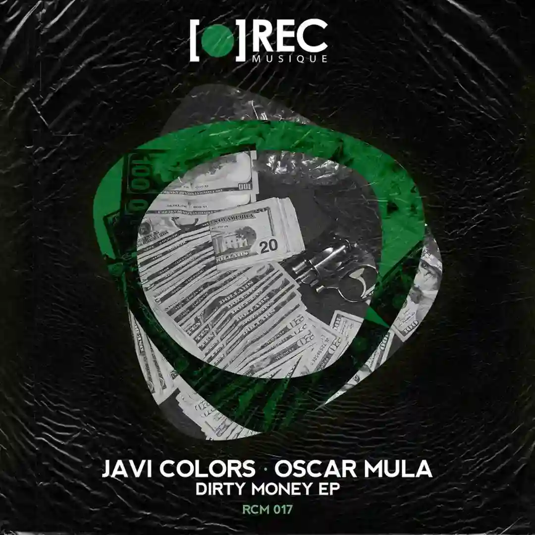 Que Pasa Aquí (Original Mix) cover