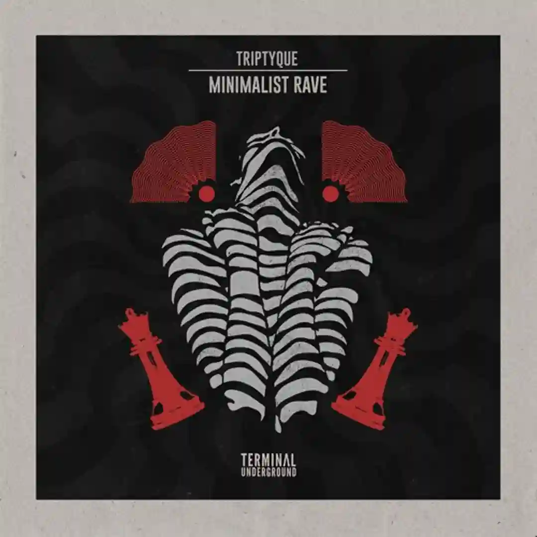Minimalist Rave cover