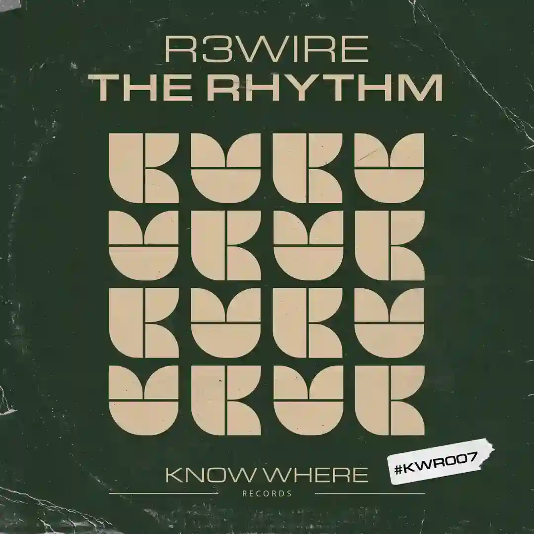 The Rhythm cover
