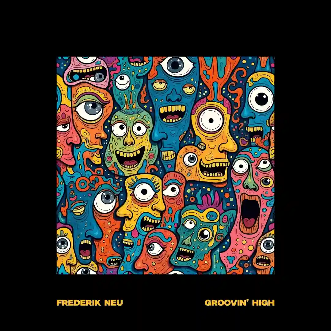 Groovin' High cover