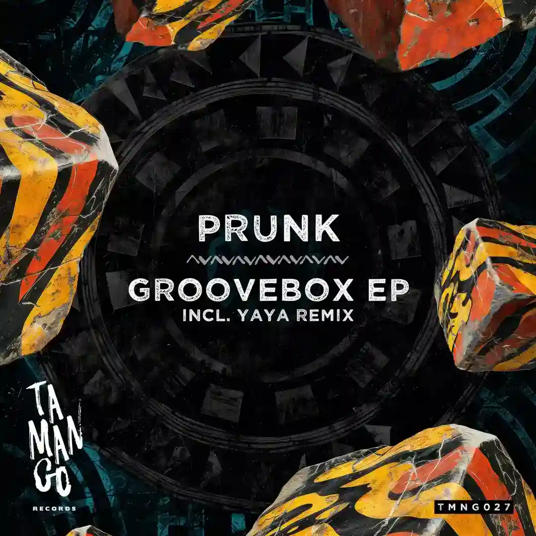 Groovebox EP cover