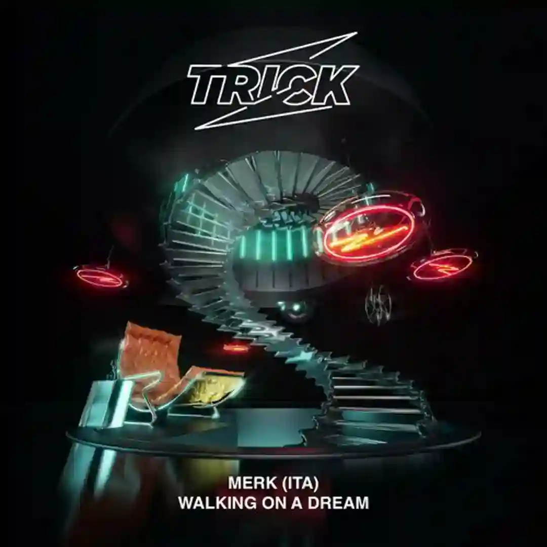 Walking On A Dream (Extended) cover