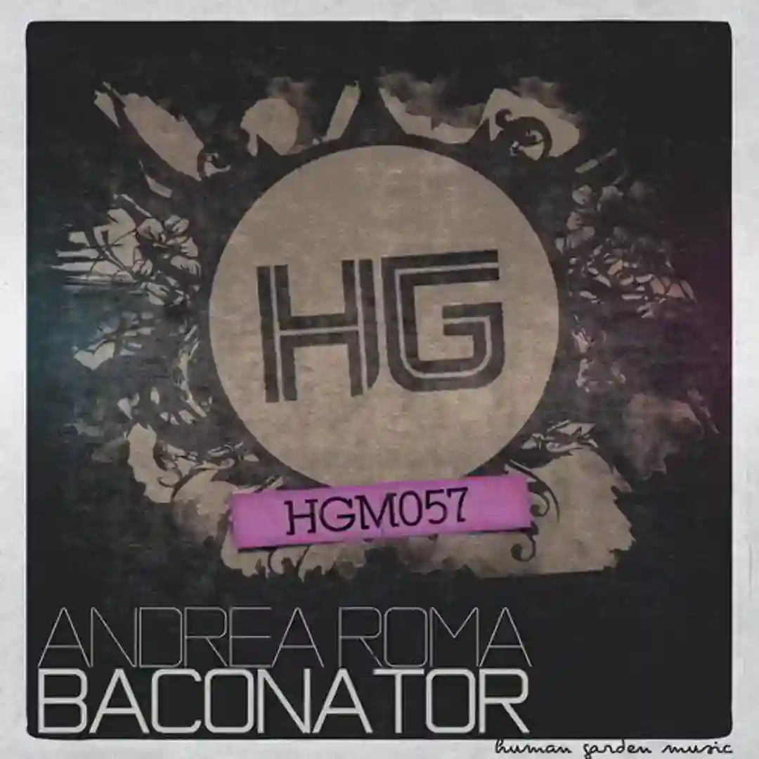 Baconator cover