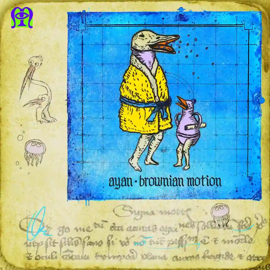 Restrained Circuits (Original Mix) cover