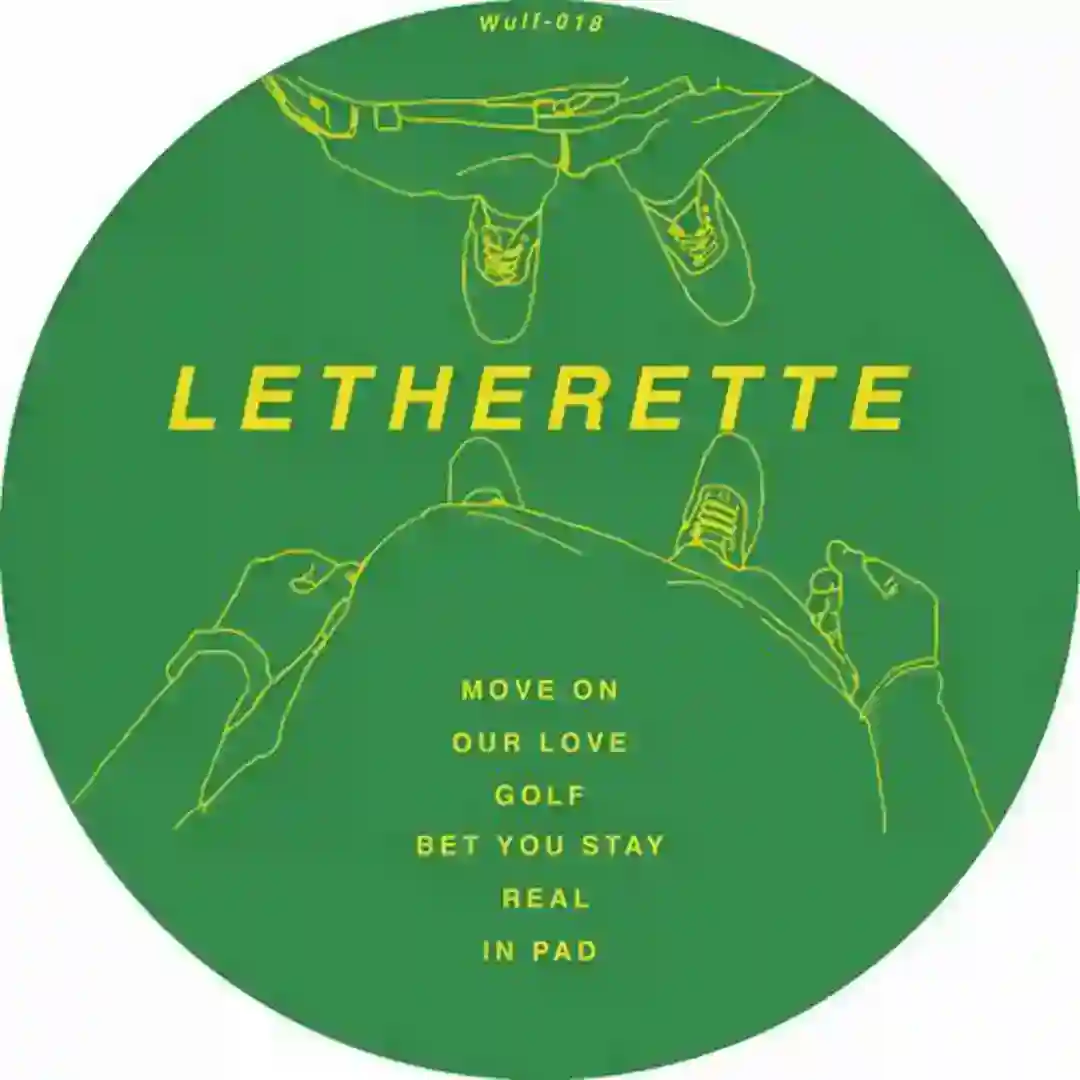 Golf (Original Mix) cover