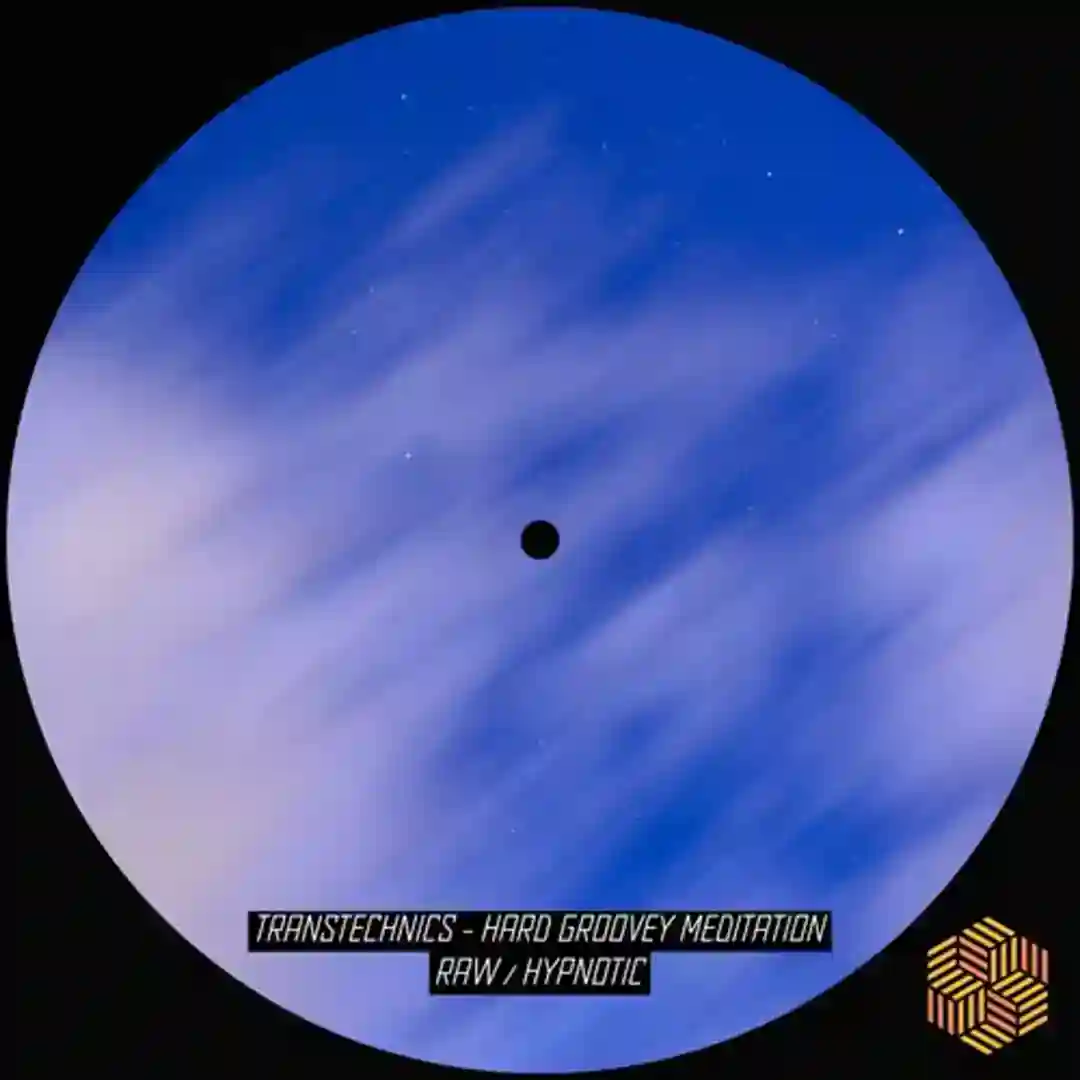 Hard Groovey Meditation (Original Mix) cover