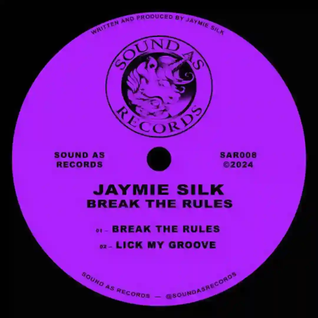 Lick My Groove cover