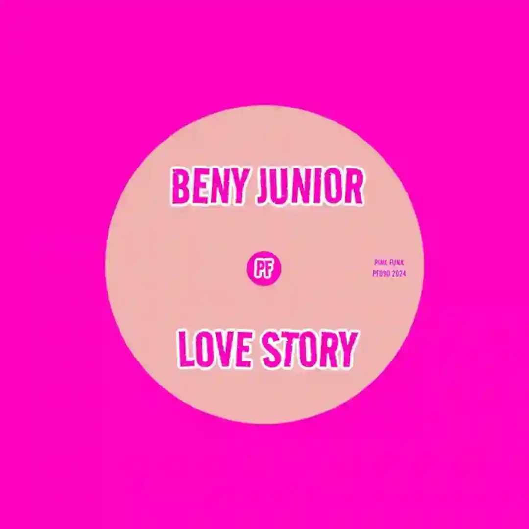 Love Story (Original Mix) cover