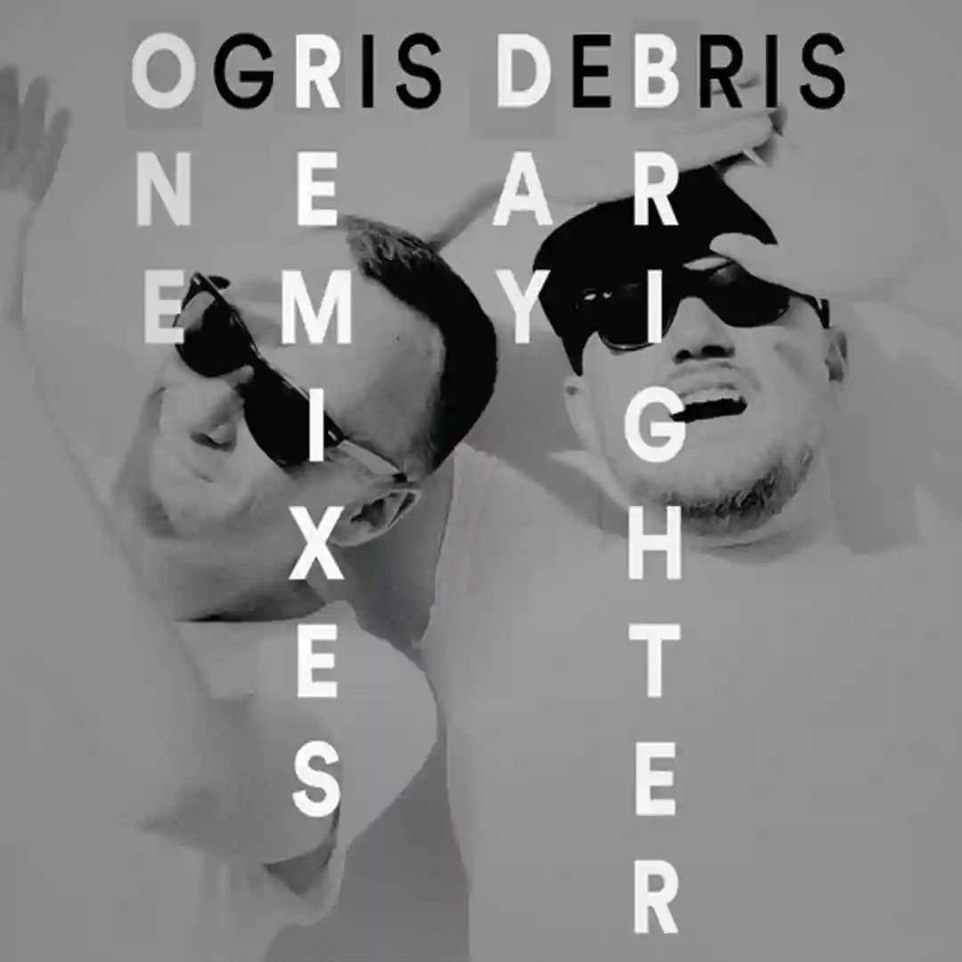 Brighter Feater (Sam Irl &) cover