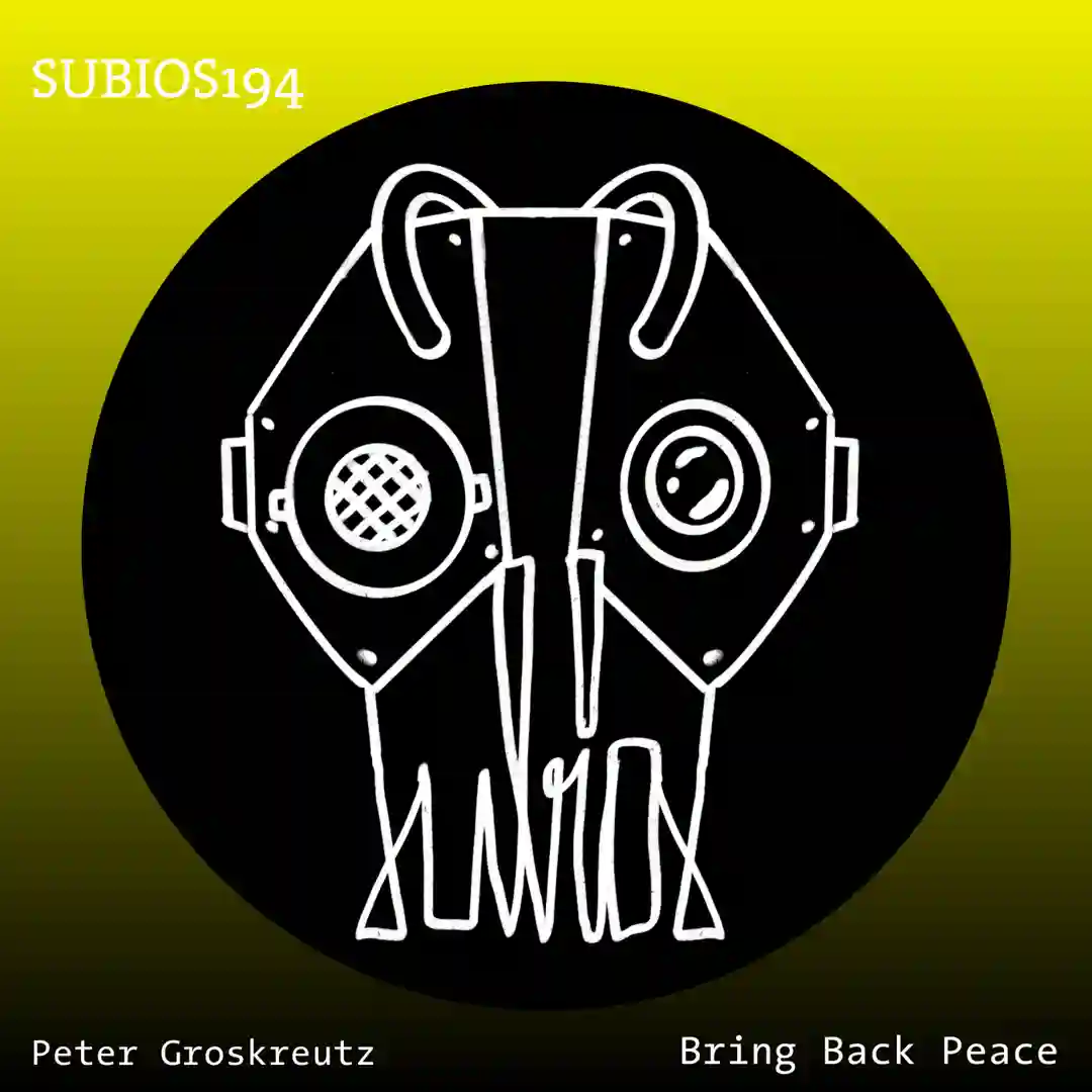 Bring Back Peace (Original Mix) cover