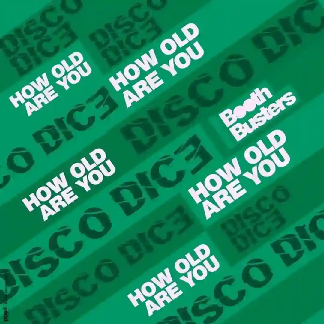 How Old Are You (Original Mix) cover