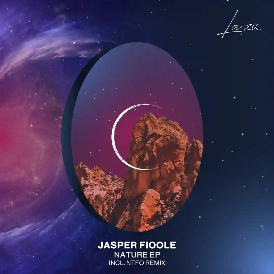 Nature EP cover