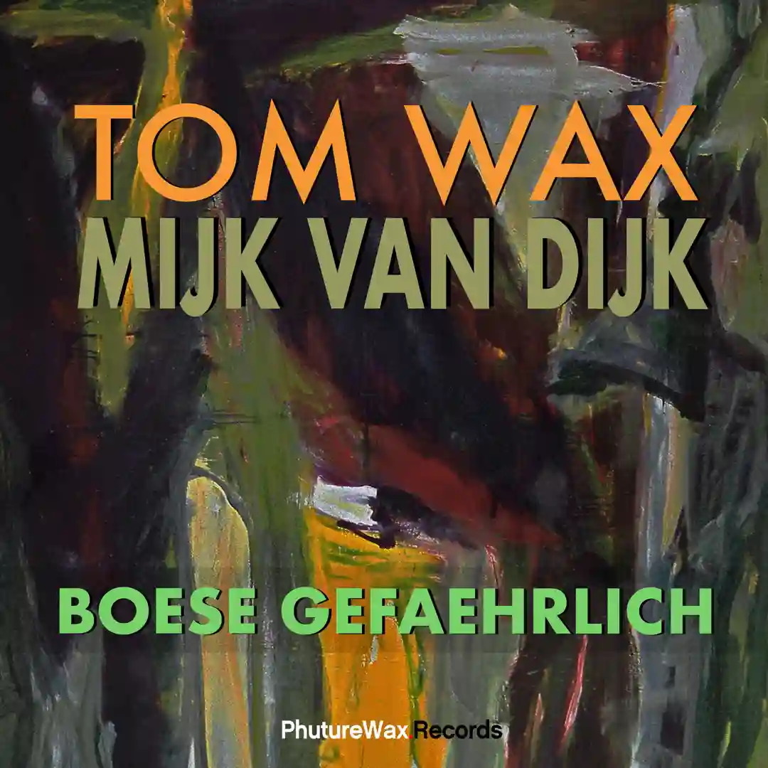 Boese Gefaehrlich cover