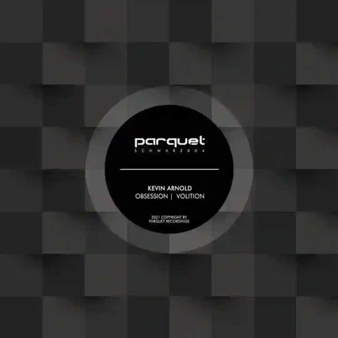 Volition (Original Mix) cover