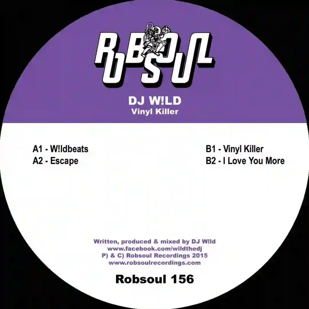W!LDBEATS cover