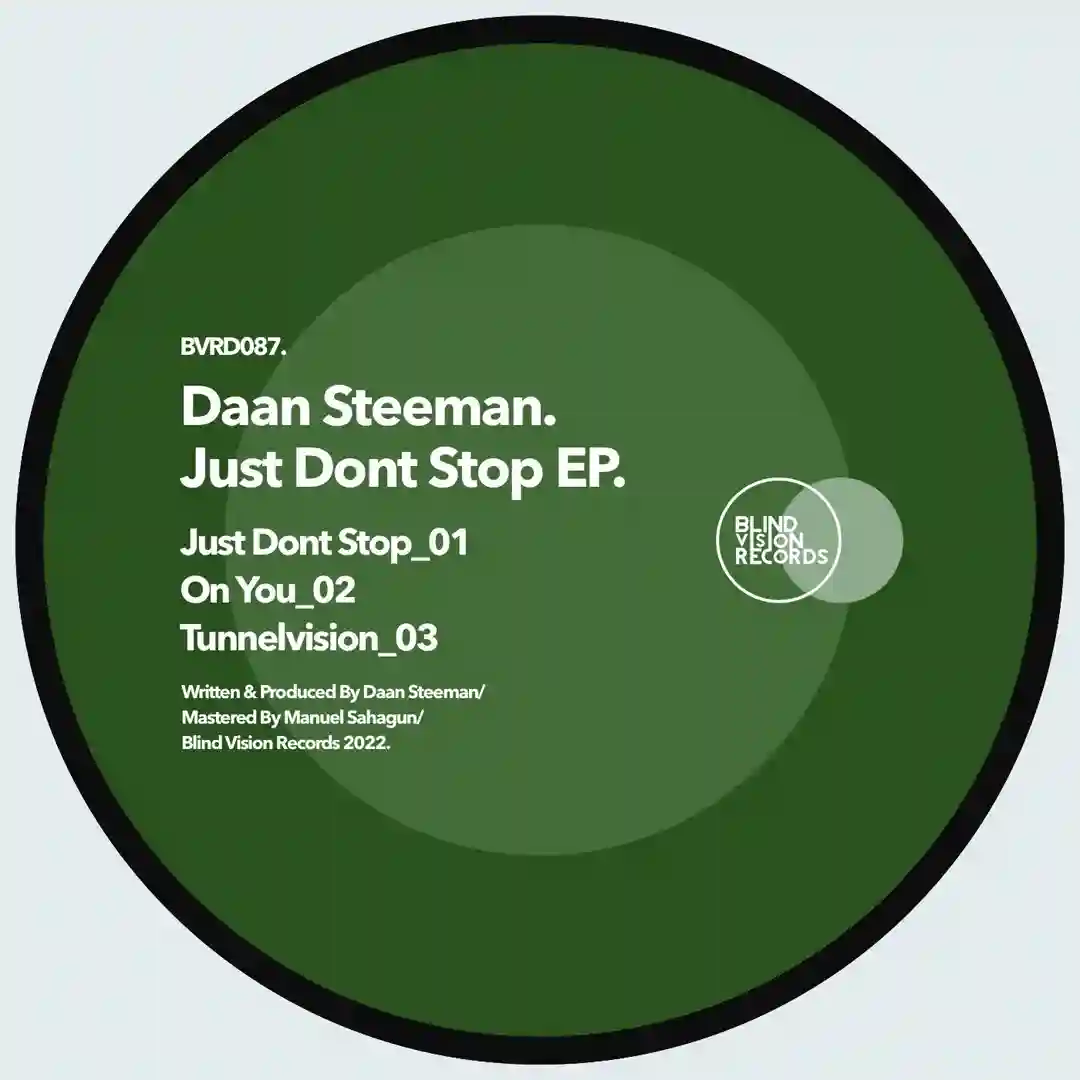 Just Don't Stop cover