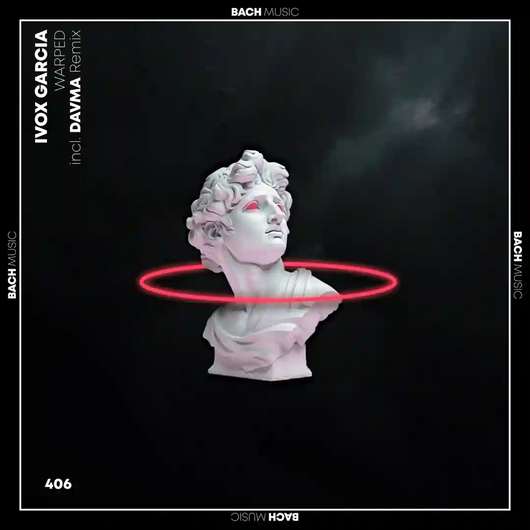 Warped (DAVMA Remix) cover