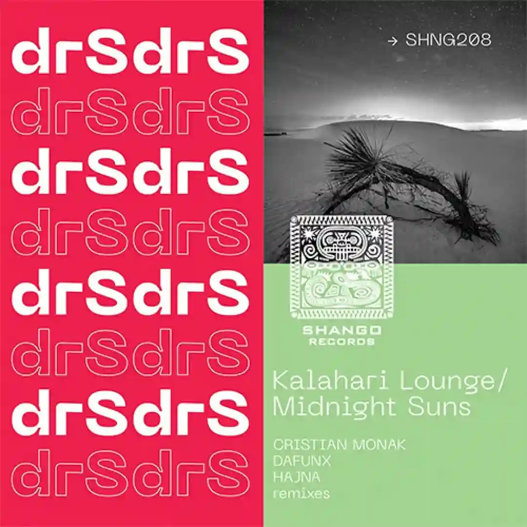 Midnight Suns (Hajna remix) cover