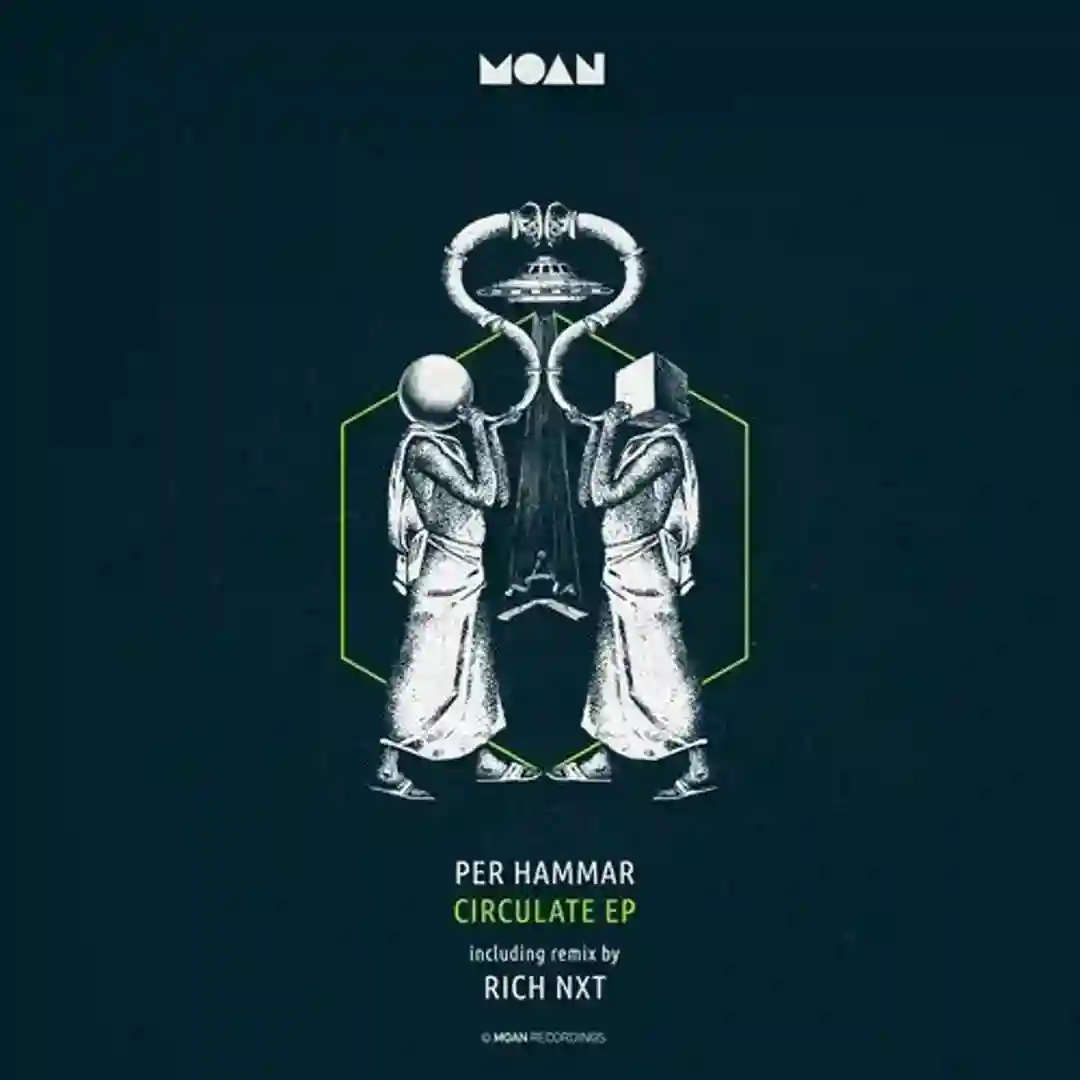 Circulate (Original Mix) cover