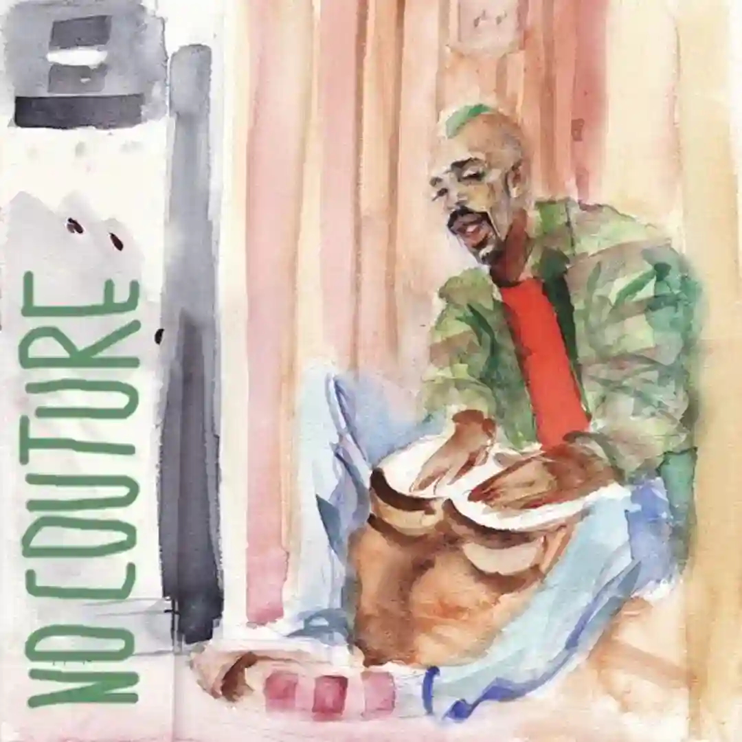 No Couture (Club Mix) cover