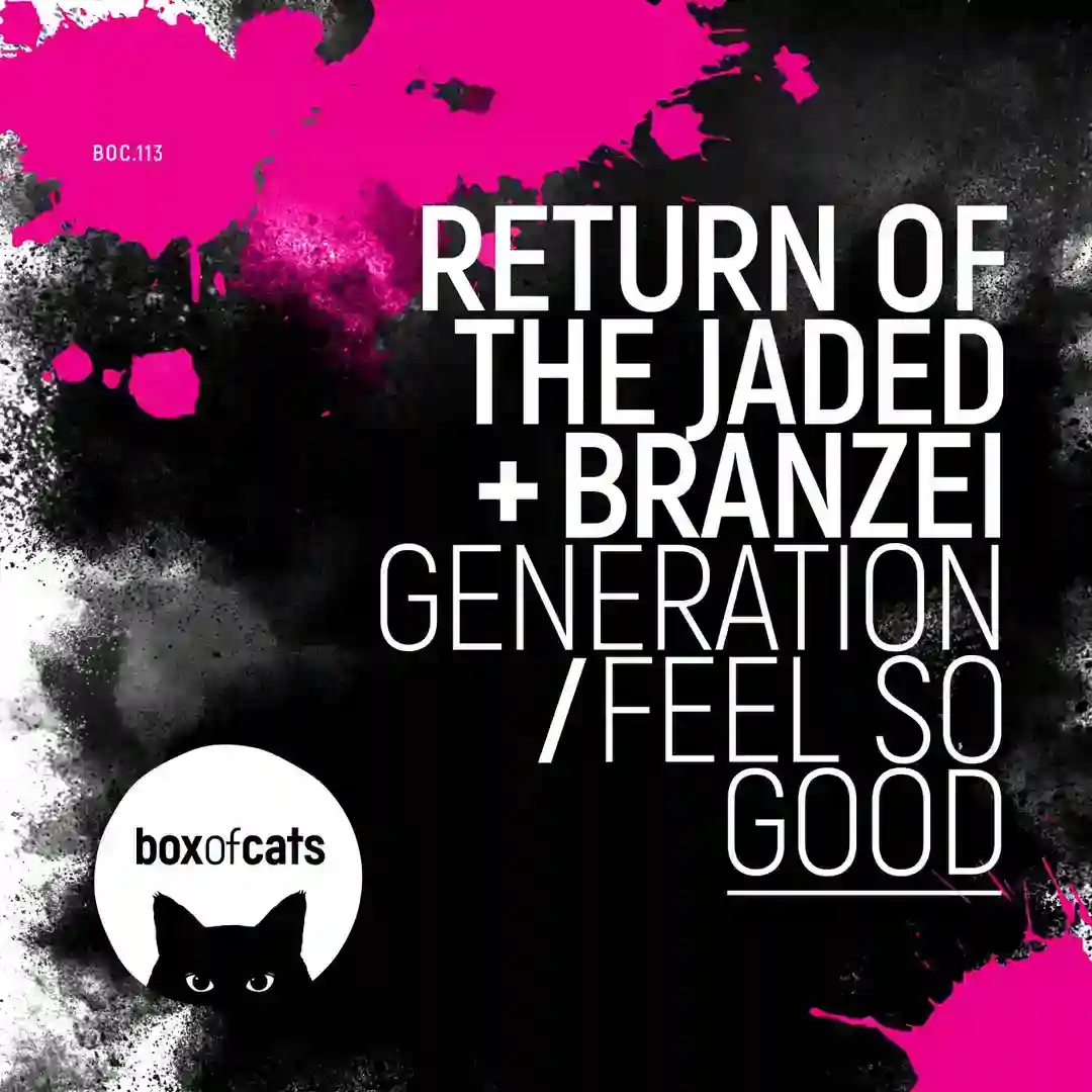 Feel so Good (Extended Mix) cover