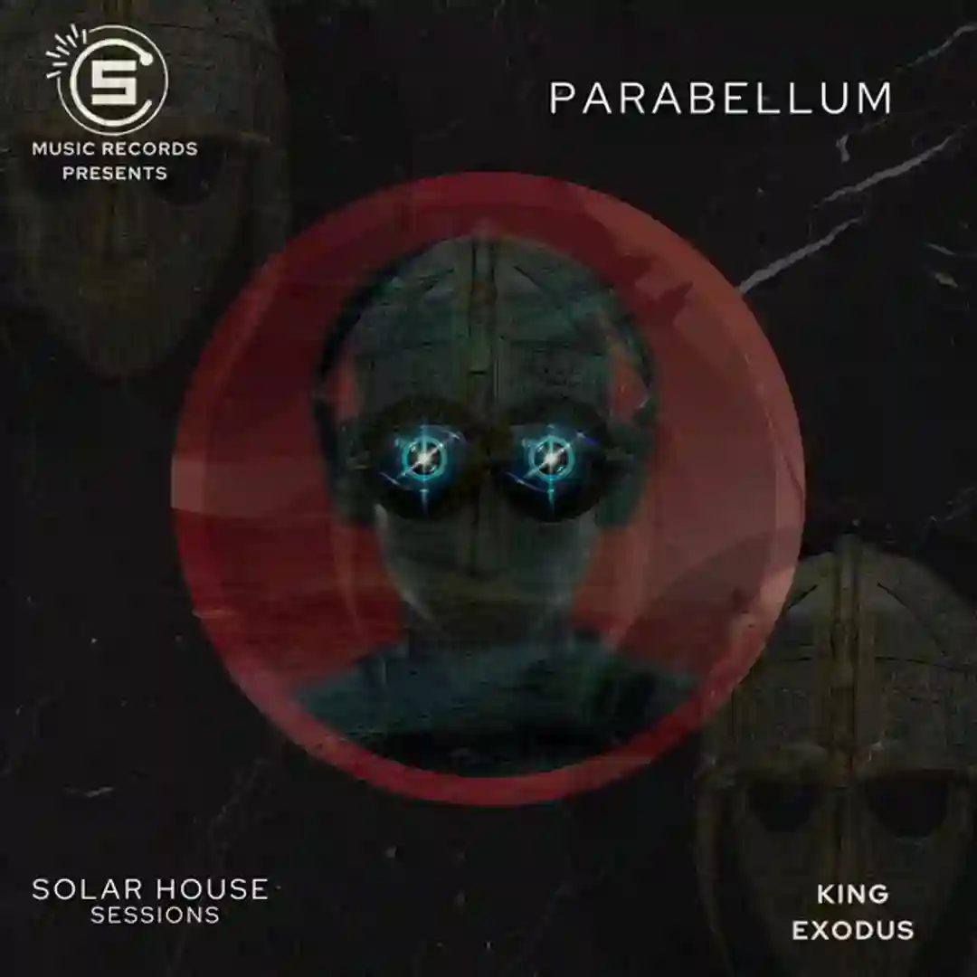 Parabellum cover