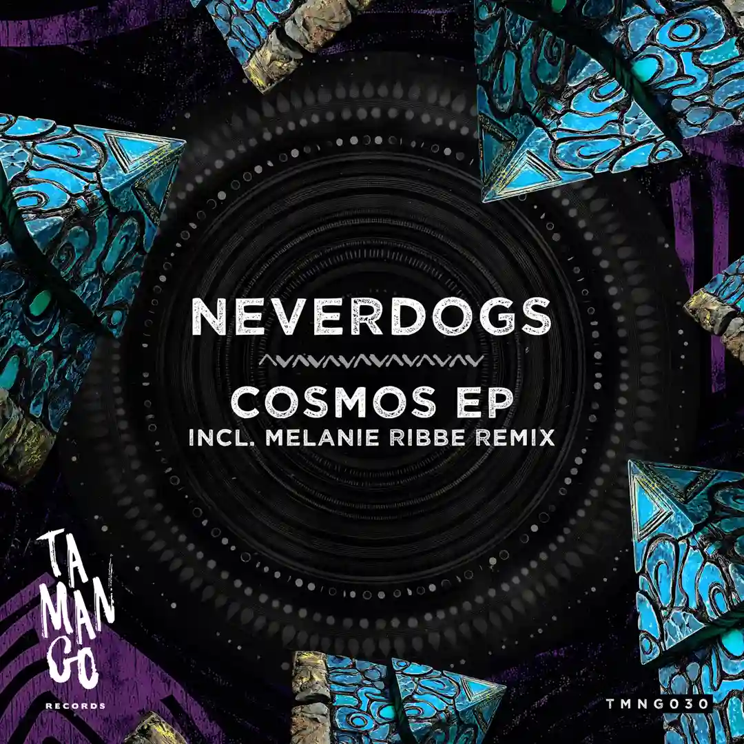 Cosmos (Melanie Ribbe Remix) cover