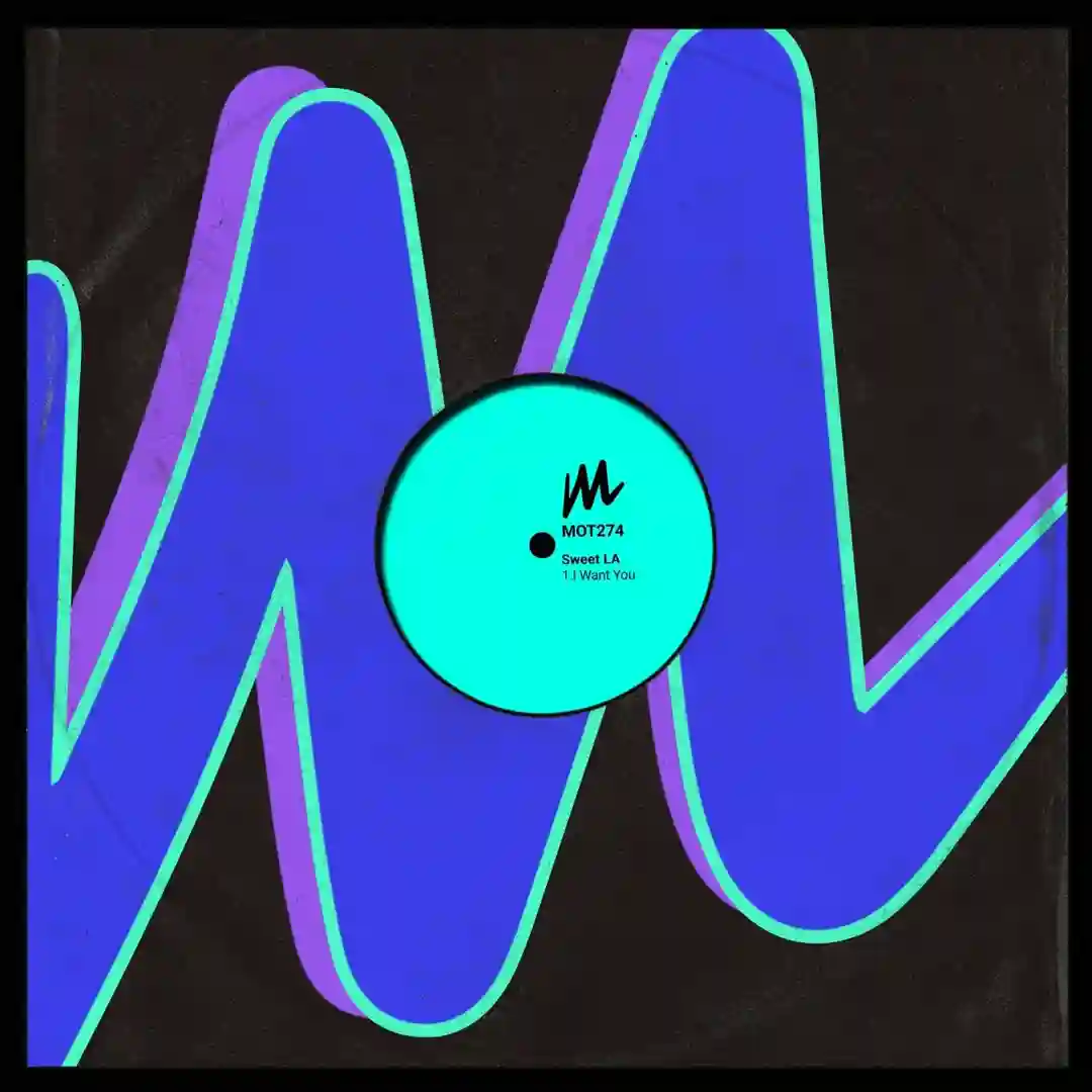 I Want You (Extended Mix) cover