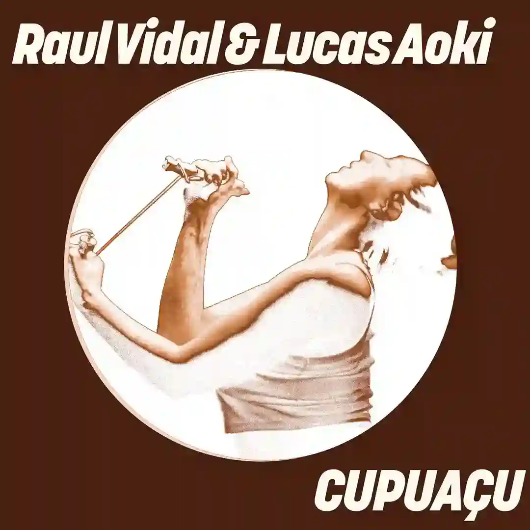 CUPUAÇU (Boy Oh Boy Remix) cover