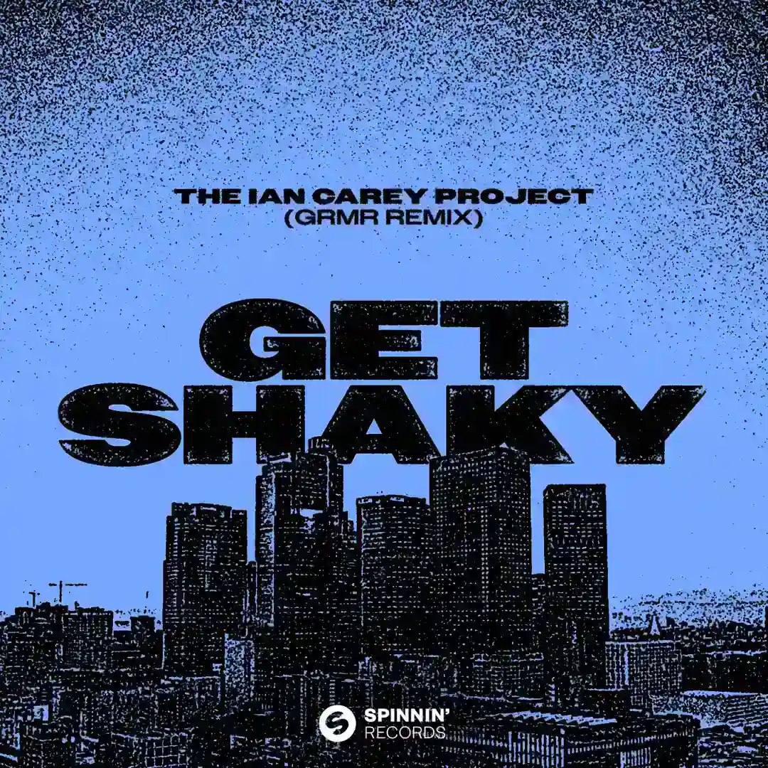 Get Shaky (GRMR Remix) cover