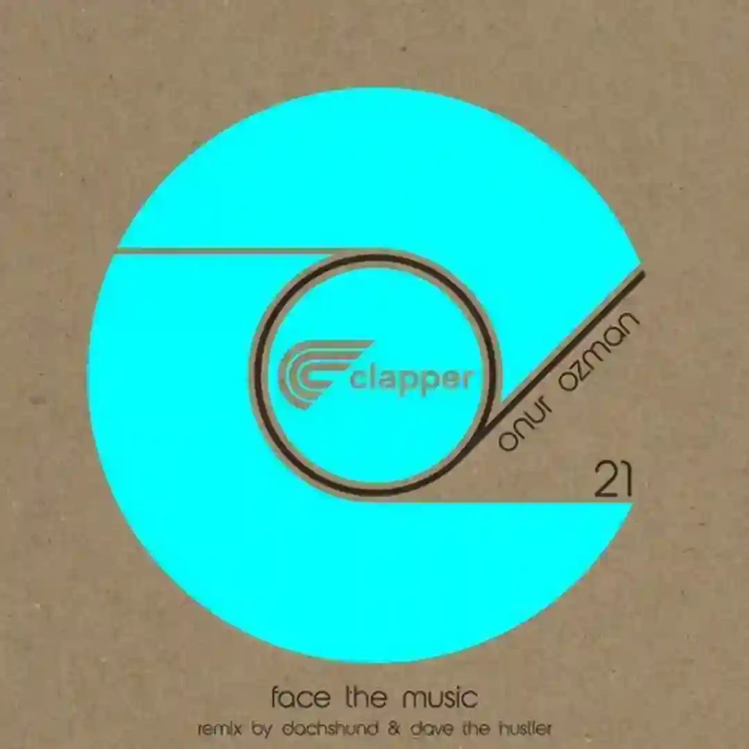 Face The Music (Original Mix) cover