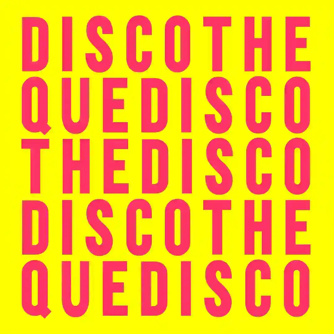 Discotheque (Extended Mix) cover
