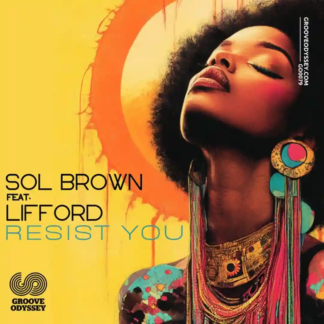 Resist You (Main Mix) cover