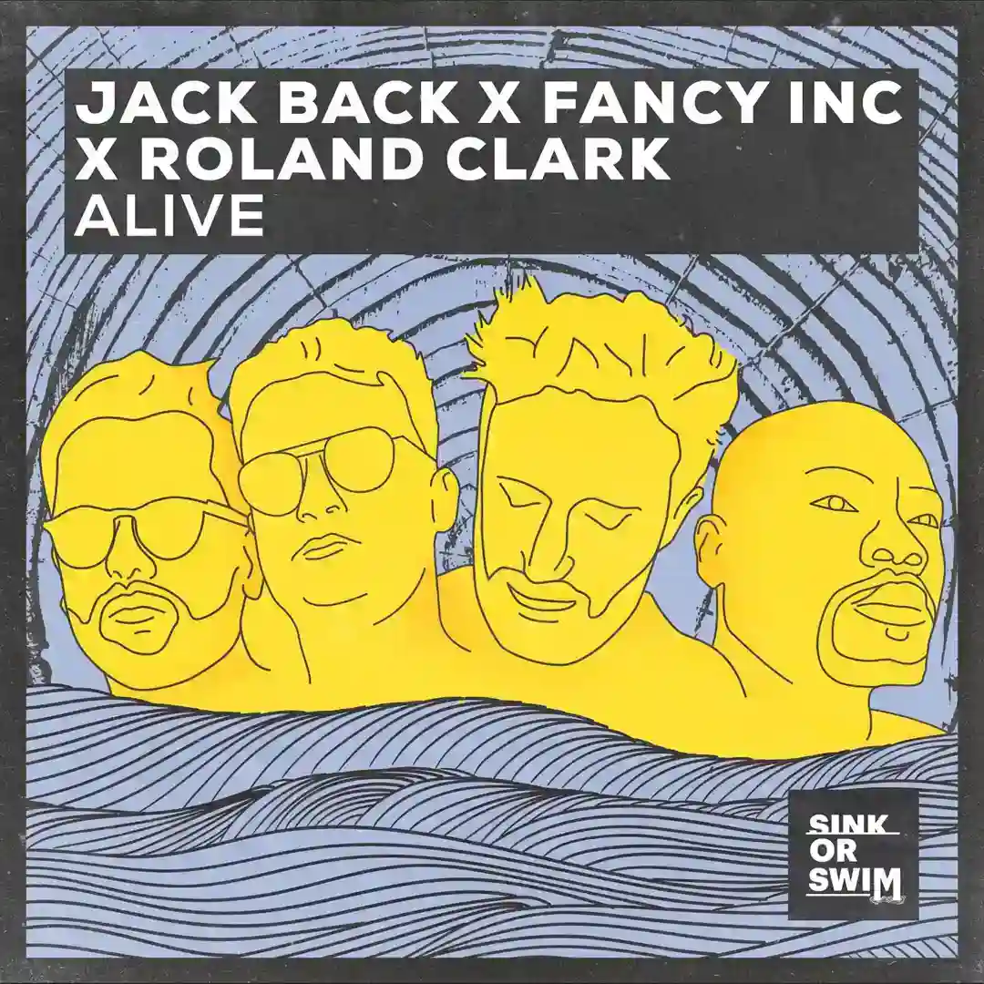 Alive (Extended Mix) cover