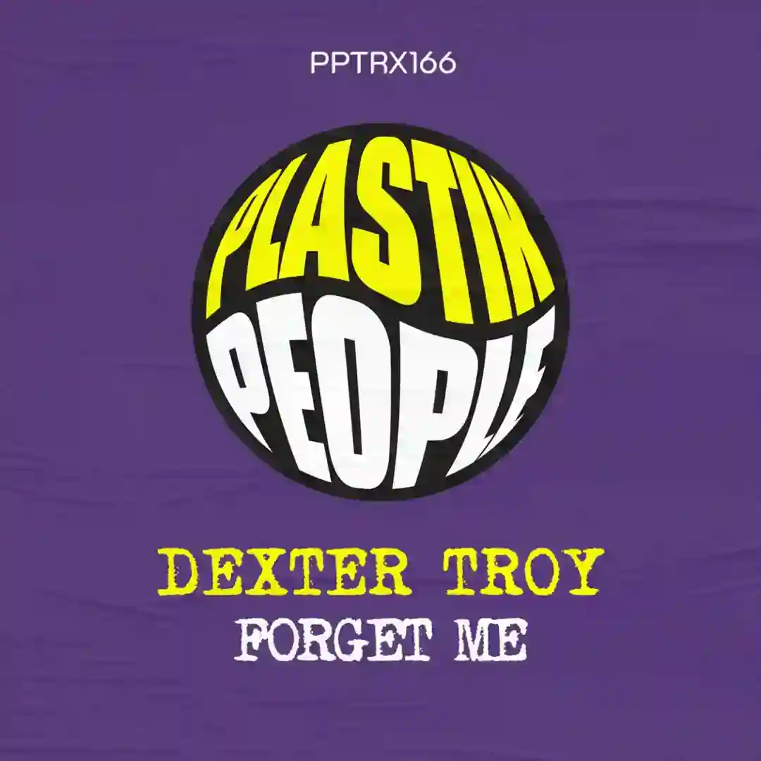 Forget Me cover