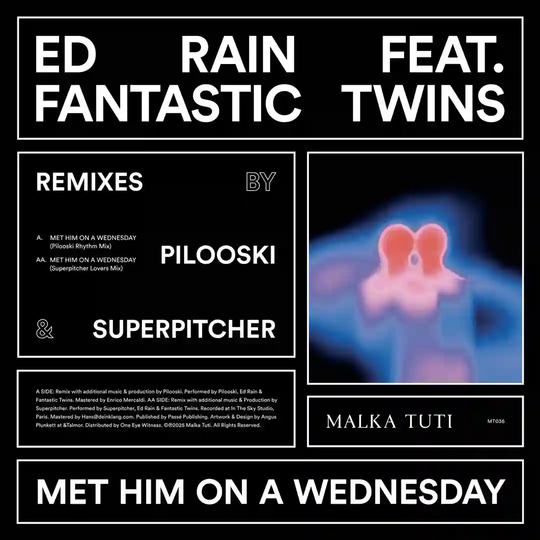 Met Him On a Wednesday (Superpitcher Lovers Mix) cover
